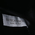 Nappa Intrecciato Mini Loop Camera Bag Black