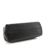 Shiny Nappa Small Fendi First Black