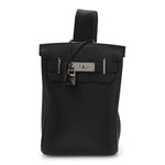 Togo Hac A Dos PM Backpack Black