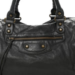Agneau Classic Hardware City Black