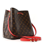 Monogram Neonoe MM Coquelicot