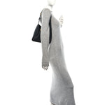 Smooth Calfskin Small Le 5 A 7 Soft Hobo Black