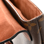 Monogram Locky BB Caramel