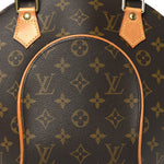Monogram Ellipse MM