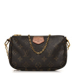 Monogram Multi Pochette Accessories Mini Pochette