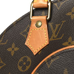 Monogram Ellipse MM