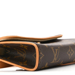 Monogram Pochette Florentine XS