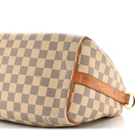Damier Azur Speedy Bandouliere 25