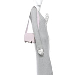 Chevre Mysore Bicolor Geta Mauve Pale Rouge Sellier