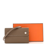 Epsom Hermesnap Wallet Etoupe