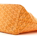 Goyardine Saint Louis PM Yellow