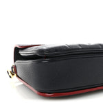 Empreinte Pochette Metis Marine Rouge