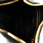 Tessuto Nylon Saffiano Mini Re-Edition 2005 Bag Black