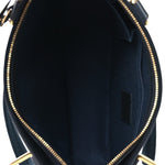 Mini Monogram Lucille PM Blue