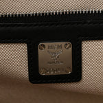 Nappa Jacquard Monogram Large Tote Grey