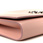 Calfskin Varenne Chain Clutch Blossom