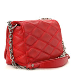 Lambskin Malletage GO-14 PM Red