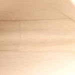 Supple Calfskin Cuir Triomphe Heloise Shoulder Bag White