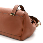 Heavy Grain Medium Alexa Chestnut