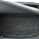 Lambskin Cannage Micro Lady Dior Cloud Blue