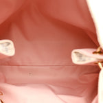 Damier Azur Graceful MM Rose Ballerine
