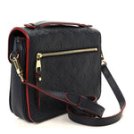 Empreinte Pochette Metis Marine Rouge