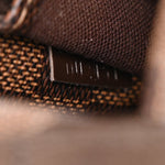 Damier Ebene Weekender Beaubourg GM