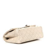 Aged Calfskin Lucky Charms 2.55 Reissue 225 Flap Ivory