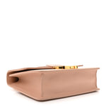 Box Calfskin 30 Montaigne Flap Bag Rose Des Vents