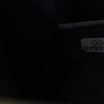 Lambskin Timeless Vanity Cosmetic Case Black