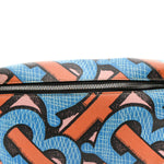 E-Canvas Logo Sonny Bum Bag Bright Cobalt