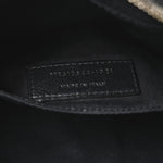 Calfskin Matelasse Monogram Lou Camera Bag Black