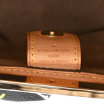 Monogram Multicolor Judy PM Black