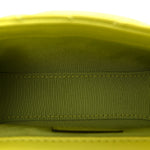 Lambskin Matelasse Mini GG Marmont Shoulder Bag Firefly