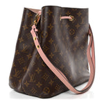Monogram Neonoe MM Rose Poudre