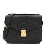 Empreinte Pochette Metis Black