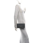 Empreinte Pochette Felicie Chain Wallet Black