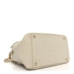 Caviar Quilted Petit Timeless Tote PTT Beige