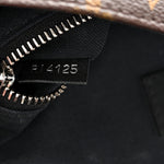 Monogram Macassar Christopher PM Backpack