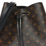 Monogram Neonoe MM Black
