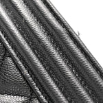 Caviar Quilted New Medium Boy Flap Black