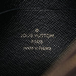Reverse Monogram Giant Double Zip Pochette