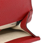 Calfskin Mini Dionysus Shoulder Bag Hibiscus Red