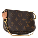 Monogram Mini Pochette Accessories