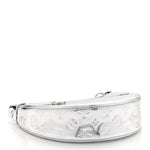 Monogram Miroir Loop PM Silver