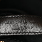 Lambskin Quilted Toy Loulou Puffer Monogram Chain Satchel Jaune Pale