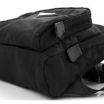 Tessuto Nylon Montagna Harness Bag Black