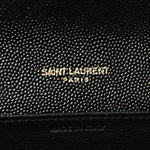 Grain de Poudre Uptown Chain Wallet Black