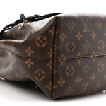 Monogram Montsouris PM Black