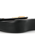 Calfskin New Wave Chain PM Black